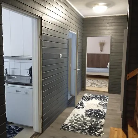 Apartmán Keituri *