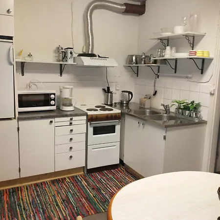 Apartment Keituri *