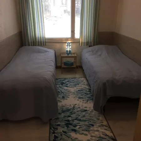 Keituri Apartmán Virrat